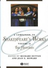 A Companion to Shakespeare's Works: The Histories - Richard Dutton, Jean Howard