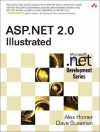 ASP.Net 2.0 Illustrated - Alex Homer, David Sussman