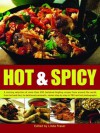 Ultimate Hot & Spicy Cookbook - Lorenz Books