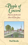 People of Concord - Paul Brooks