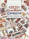 501 Cross Stitch Designs - Sam Hawkins, American School of Needlework