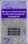 Research Methodology in Second Language Acquisition - Elaine E. Tarone, Susan M. Gass, Andrew D. Cohen