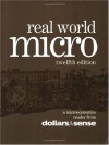 Real World Micro - Daniel Fireside, Chris Tilly, The Dollars & Sense Collective