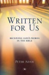 Written For Us - Peter Adam