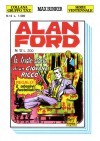 Alan Ford n. 12: La triste storia di un giovane ricco - Max Bunker, Magnus