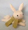 Bunny Knit Pattern - Amy Gaines