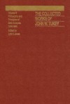 The Collected Works of John W. Tukey: Philosophy and Principles of Data Analysis 1949-1964, Volume III - John Wilder Tukey, Lyle V. Jones