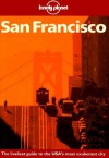 San Francisco - Tony Wheeler, Tom Downs, Lonely Planet