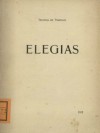 Elegias - Teixeira de Pascoaes