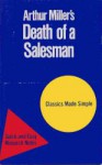 Death of a Salesman (Quick & Easy Notes) - Yvonne Shafer, Arthur Miller