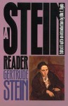 A Stein Reader - Gertrude Stein, Ulla Dydo, Ulla E. Dydo