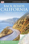 Back Roads California - DK Publishing