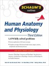 Schaum's Outline of Human Anatomy and Physiology, Third Edition (Schaum's Outline Series) - Kent M. Van De Graaff, Sidney L. Palmer, R. Ward Rhees