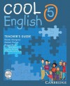 Cool English Level 5 Teacher's Guide with Audio CD and Tests CD - Herbert Puchta, Raquel Royo