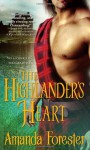 Highlander's Heart: Highlander's Series, Book two - Amanda Forester