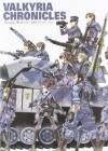 Valkyria Chronicles: Design Archive - Tsuyashi Kudou, M. Kirie Hayashi