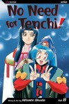 No Need For Tenchi!, Volume 8 (No Need for Tenchi!) - Hitoshi Okuda