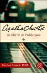 16 Uhr 50 ab Paddington: Roman - Ulrich Blumenbach, Agatha Christie