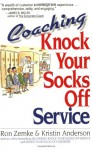 Coaching Knock Your Socks Off Service - Kristin Anderson