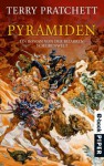 Pyramiden: Ein Roman von der bizarren Scheibenwelt - Terry Pratchett, Andreas Brandhorst