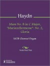 Mass No. 8 in C Major, "Mariazellermesse": No. 2, Gloria - Franz Joseph Haydn