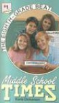 The Eighth Grade Beat (Middle School Times #1) - Karle Dickerson