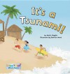 It's a Tsunami! - Nadia Higgins, Damian Ward