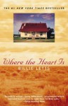 Where the Heart Is (School & Library Binding) - Billie Letts