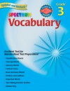 Vocabulary, Grade 3 - Spectrum, Spectrum