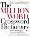 Million Word Crossword Dictionary - Stanley Newman