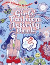 Fabulous Girls' Fashion Activity Book - Victoria England