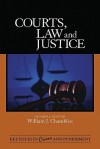 Courts, Law, And Justice (Key Issues In Crime And Punishment) - William J. Chambliss