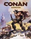 Conan barbaari - Tim Conrad, Barry Windsor-Smith, Roy Thomas, John Buscema, Gil Kane, Jim Starlin, Al Milgrom, Alfredo Alcala, Pablo Marcos, Tony DeZuniga, Walter Simonson