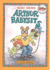 Arthur Babysits (School & Library Binding) - Marc Brown