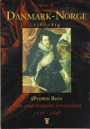 Den aristokratiske fyrstestaten 1536–1648 - Øystein Rian