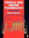 Vehicle and Engine Technology - Heinz Heisler