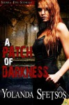 A Patch of Darkness (Sierra Fox) - Yolanda Sfetsos