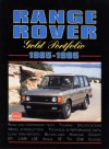 Range Rover 1985-1995 -Gold Portfolio - R.M. Clarke