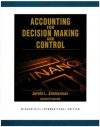 Accounting for Decision Making and Control - George B. Johnson