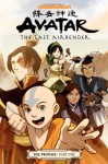 Avatar: The Last Airbender: The Promise, Part 1 - Gene Luen Yang, Bryan Konietzko, Michael Dante DiMartino, Gurihiru