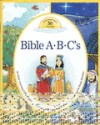 Bible ABC's: A Sticker Book - Donna Cooner