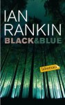 Black & Blue - Ian Rankin, Joan Solé