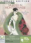 Murder In Montparnasse (Phryne Fisher, #12) - Stephanie Daniel, Kerry Greenwood