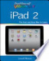 Teach Yourself Visually iPad 2 - Lonzell Watson