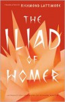 The Iliad of Homer - Homer, Richard Lattimore, Richard Martin