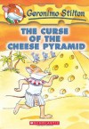 Geronimo Stilton #2: The Curse of the Cheese Pyramid - Geronimo Stilton, Matt Wolf, Larry Keys