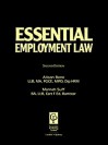 Employment Law (Essential) - Alison Bone, Nicholas Bourne