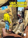Tex n. 628: Una donna in ostaggio - Mauro Boselli, Stefano Andreucci, Claudio Villa