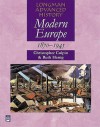 Modern Europe 1870 1945 (Longman Advanced History) - Christopher Culpin, Ruth Henig
