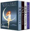 Everly Gray: The Adventures Boxed Set (The Everly Gray Adventures (1-3)) - L. j. Charles